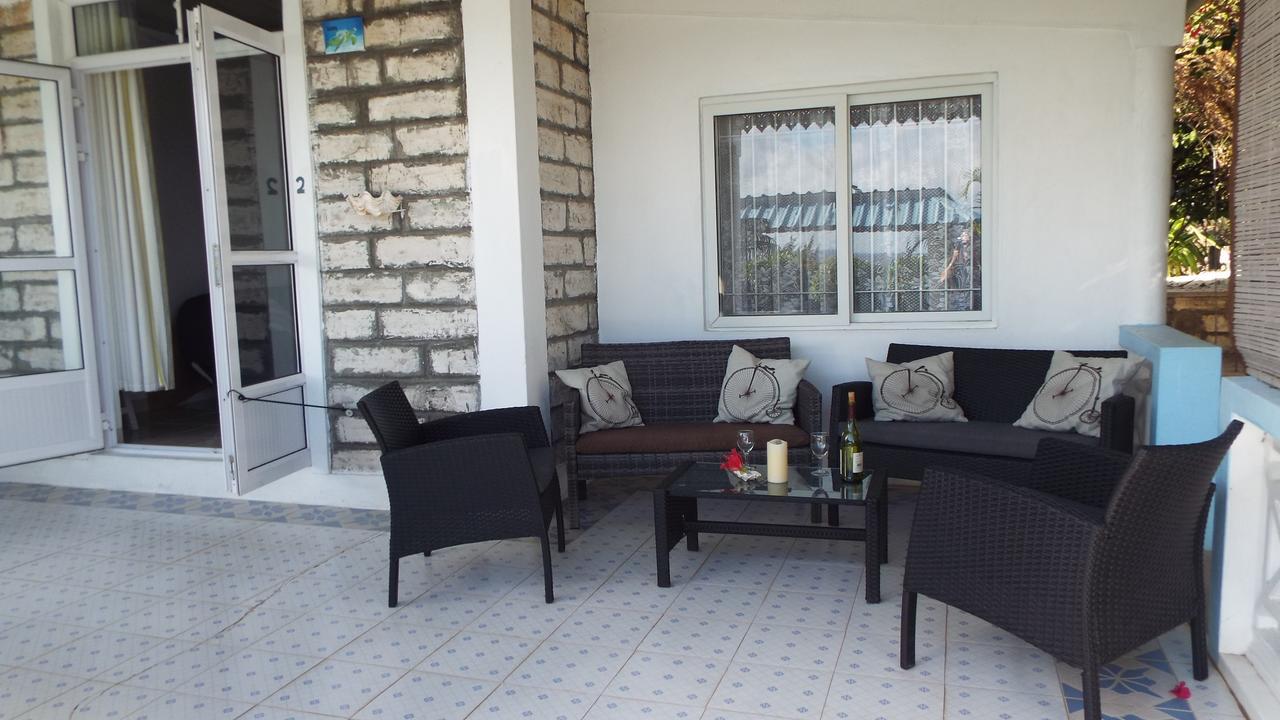 Le Paradiso Apartments Bambou エクステリア 写真