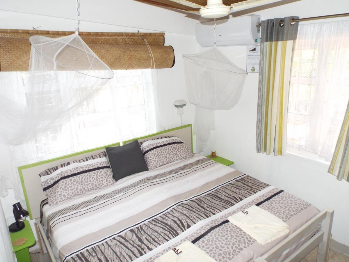 Le Paradiso Apartments Bambou エクステリア 写真