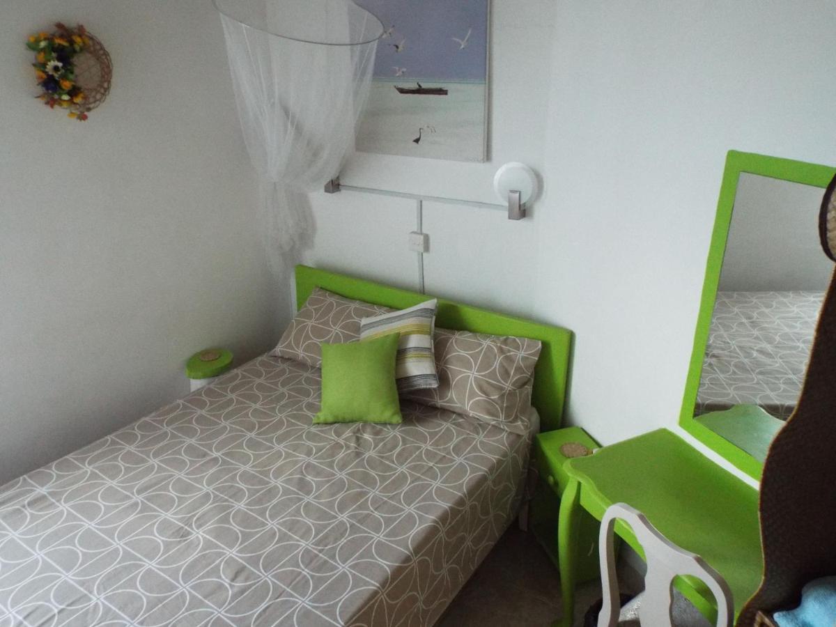 Le Paradiso Apartments Bambou エクステリア 写真